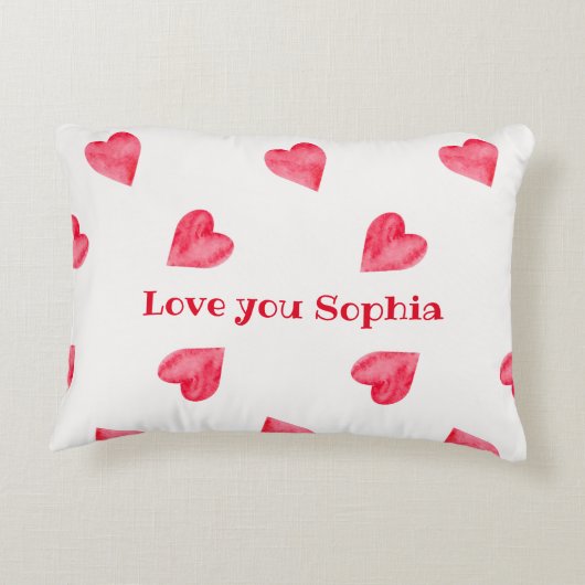 Vous aimez le Coussin Accent (Dos)