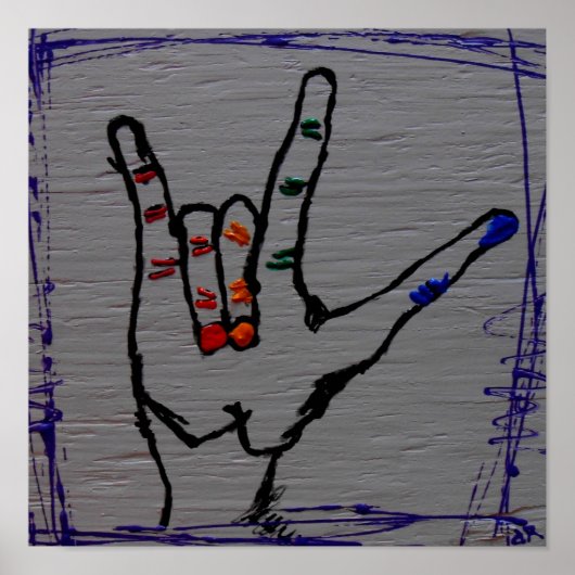 vous aimez les affiches (Devant)