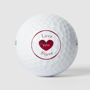 Vous aimez les balles de golf de #Steve par dalDes