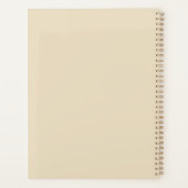 Vous aimez les morts | Cage florale de côtes (Dos)