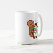 Vous aimez Mug (Devant droit)