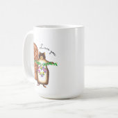 Vous aimez Mug (Devant gauche)