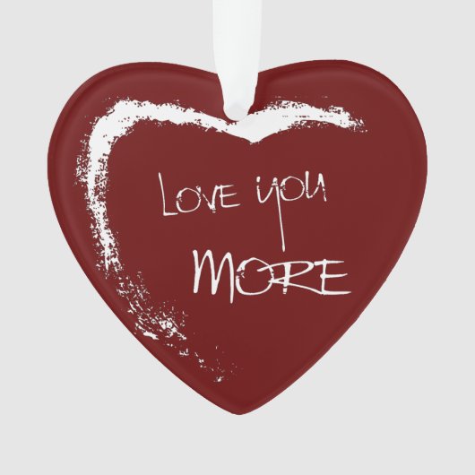 Vous aimez plus (devant)