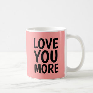 VOUS AIMEZ PLUS DE CAFÉ MUG