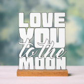 Vous Aimez Sur La Lune (Neutre)