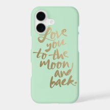 VOUS AIMEZ SUR LA LUNE ET DE RETOUR | Coque iPhone