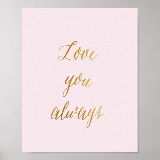 Vous aimez toujours - Poster (Devant)