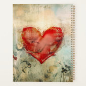 Vous aimez tous le coeur rouge (Dos)