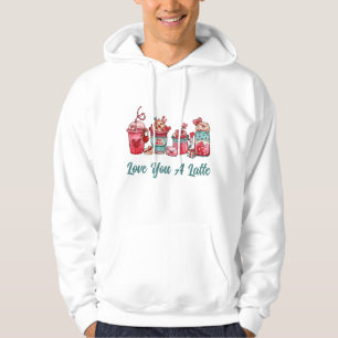 Vous Aimez Un Dernier Ming Sur Sweat - shirt à cap