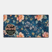 Vous aimez - Vintage design floral (Recto)