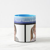 VOUS AJOUTEZ DES PHOTOS ET DES MUGS DE TEXTE (Centre)