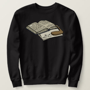 Vous Allez Couleur Sweatshirt