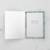 Vous améliorez la Carte de remerciements mondiale (Intérieur)