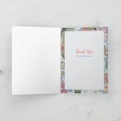 Vous améliorez la Carte de remerciements mondiale (Intérieur)