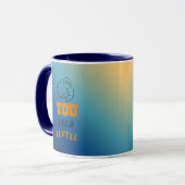 Vous Avez Besoin De Café Mug (Devant gauche)