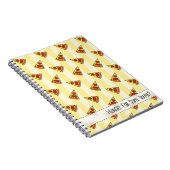 Vous Avez Besoin D'Idées ? (Pizza) - Carnet (Côté Droit)