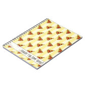 Vous Avez Besoin D'Idées ? (Pizza) - Carnet (Côté gauche)