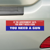 Vous Avez Besoin D'Un Sticker À Capuche À Arme À F (En voiture)