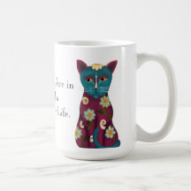 Vous avez besoin d'une tasse de chat