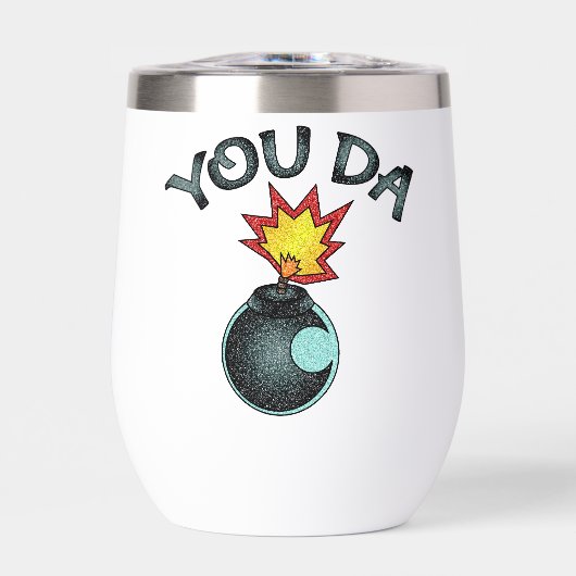 Vous Avez Bombe De Parties scintillant (Avant)