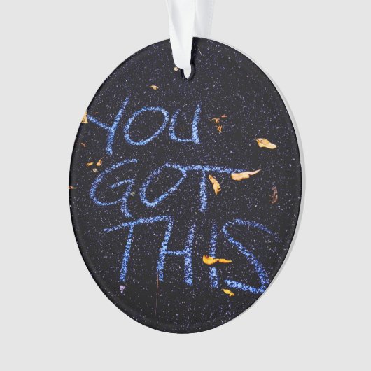 Vous Avez Ça, Encouragement De Motivation (devant)