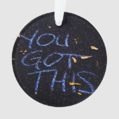 Vous Avez Ça, Encouragement De Motivation (devant)