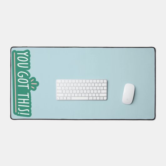 Vous Avez Ça ! - Mat de bureau de conception simpl (Clavier et souris)