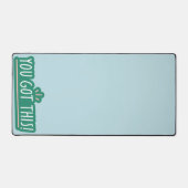 Vous Avez Ça ! - Mat de bureau de conception simpl (Recto)