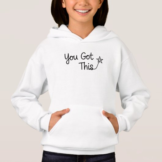 "Vous Avez Ça" Motivation Star Design (Devant)