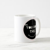 Vous Avez Ça - Mug (Devant droit)