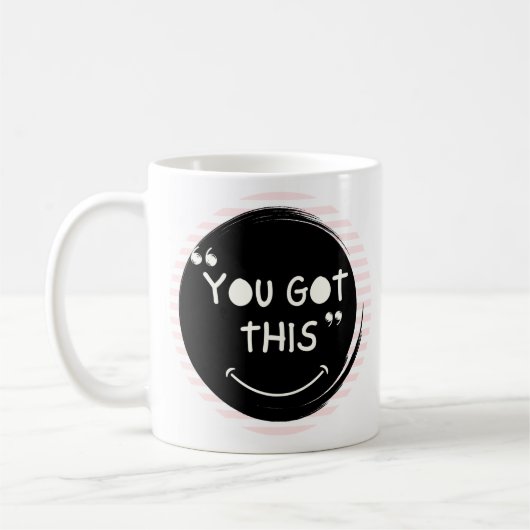 Vous Avez Ça - Mug (Gauche)