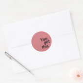 Vous avez ça - Stickers (Enveloppe)