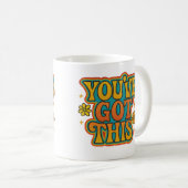 Vous avez ça - Tasse à café (Devant droit)