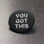 Vous avez ce badge de bouton noir<br><div class="desc">Vous avez ça,  des mots de motivation pour ce design original.</div>