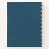 Vous Avez Ce Carnet (Dos)