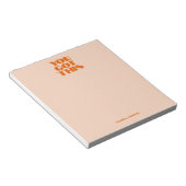 Vous avez ce Carnet de calligraphie rouge rose Pos (Incliné)