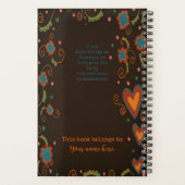 Vous Avez Ce Gentillesse De Couleurs Inspirantes (Dos)