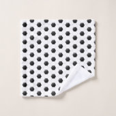 Vous Avez Ce Serviette De Football (Gant de toilette)