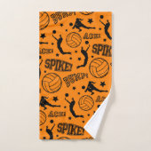 Vous Avez Ce Serviette De Volley-Ball (Serviette à main)