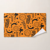 Vous Avez Ce Serviette De Volley-Ball (Serviette à main)