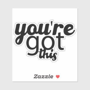 Vous avez ce Sticker Rétro étanche