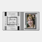 Vous avez ceci ajouter photo gris noir (Recto)