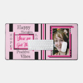 Vous avez ceci ajouter photo rose noir (Clavier et souris)