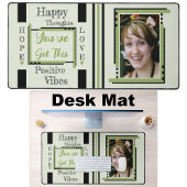 Vous avez ceci ajouter photo vert noir