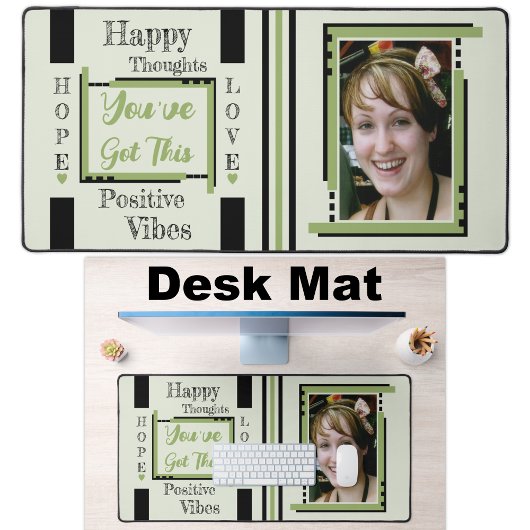 Vous avez ceci ajouter photo vert noir