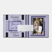 Vous avez ceci ajouter photo violet noir (Clavier et souris)