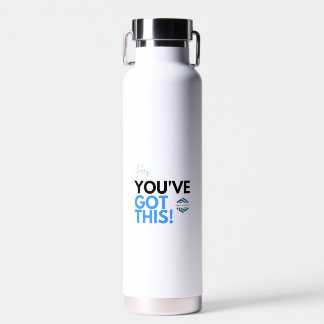 Vous avez ceci - bouteille en acier inoxydable 22o