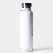 Vous avez ceci - bouteille en acier inoxydable 22o (Plage)
