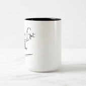 "Vous avez ceci" - Mug Motivationnel (Centre)