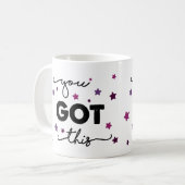vous avez ceci - star mug (Devant gauche)